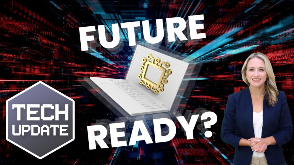 How future-ready is your business’s IT?