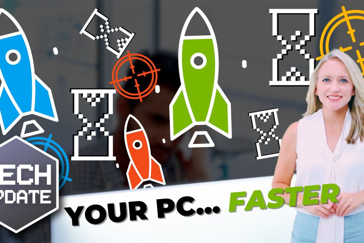 Slow PCs? Manage which applications launch at startup