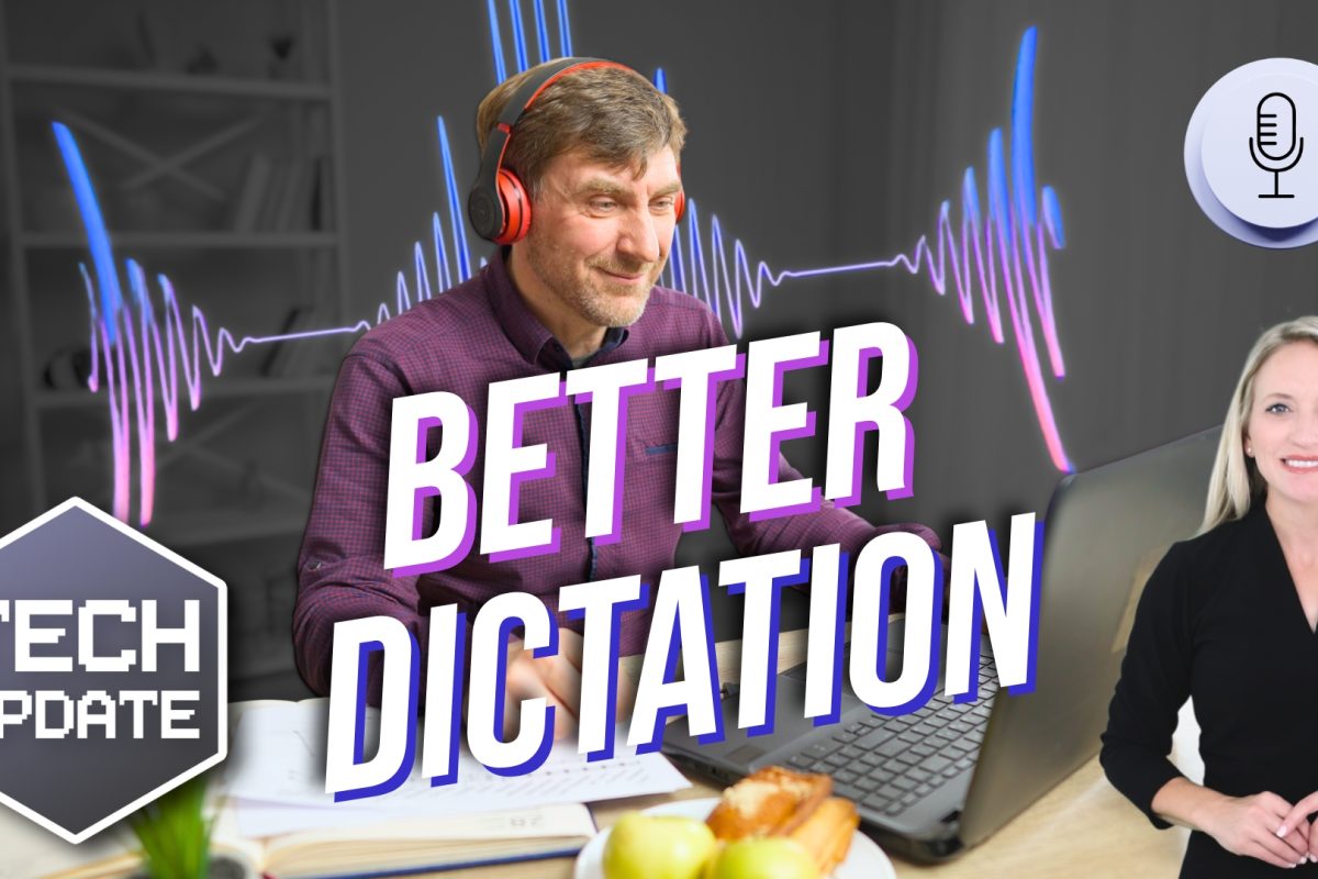 Smoother, smarter dictation in Windows 11