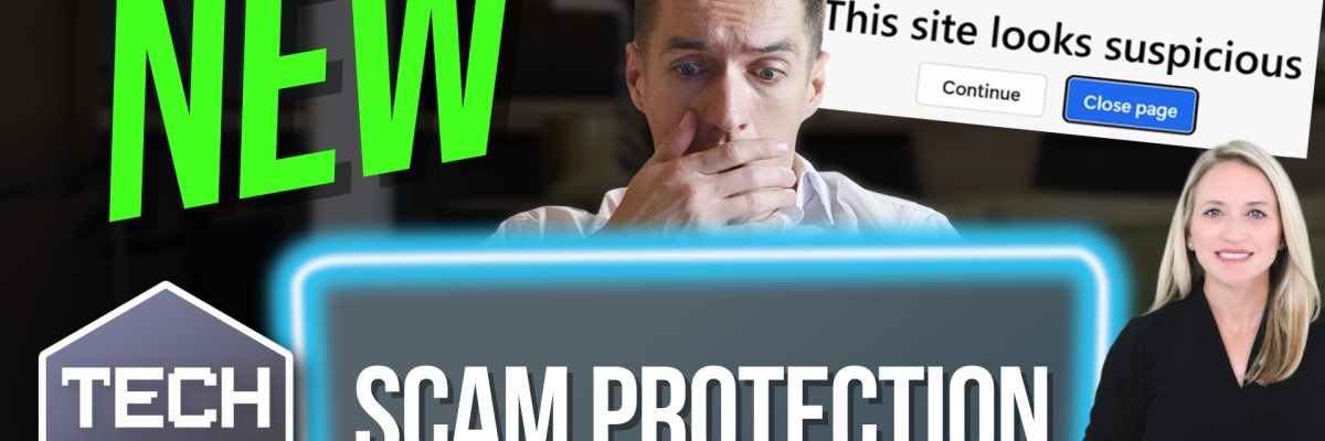 Microsoft Edge introduces a new scam protection tool