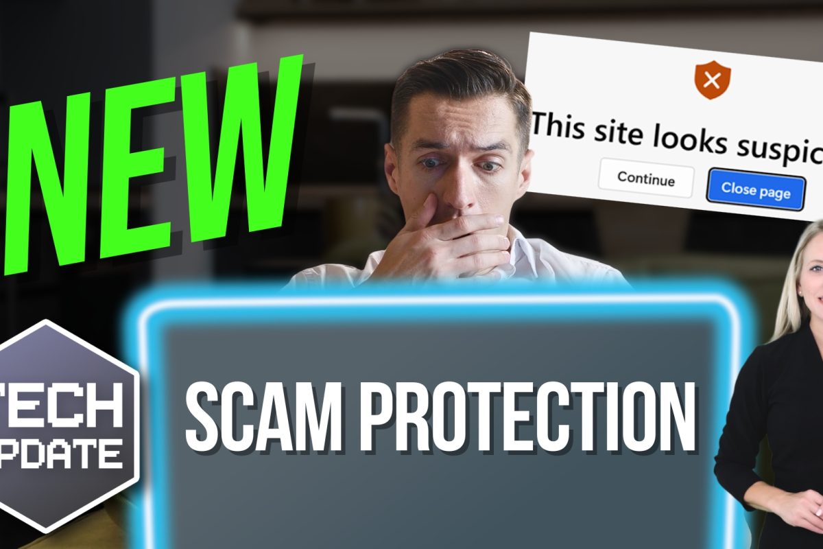 Microsoft Edge introduces a new scam protection tool