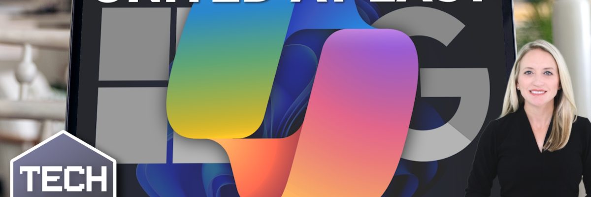 Copilot brings Microsoft and Google together