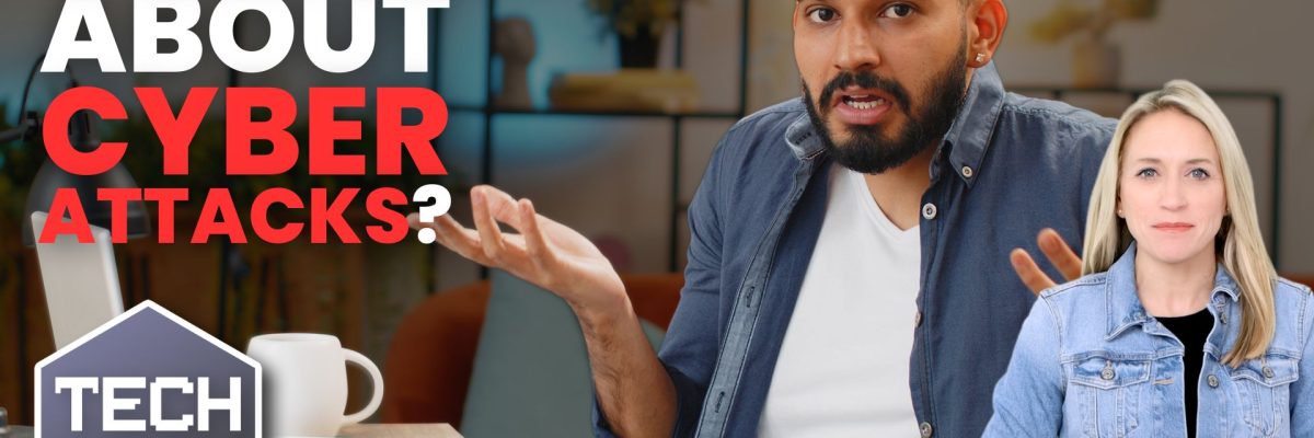 How concerned should you be about cyber attacks?