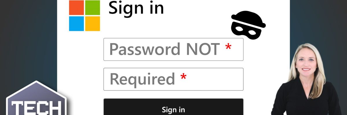 Microsoft: Criminals can access your accounts without your password