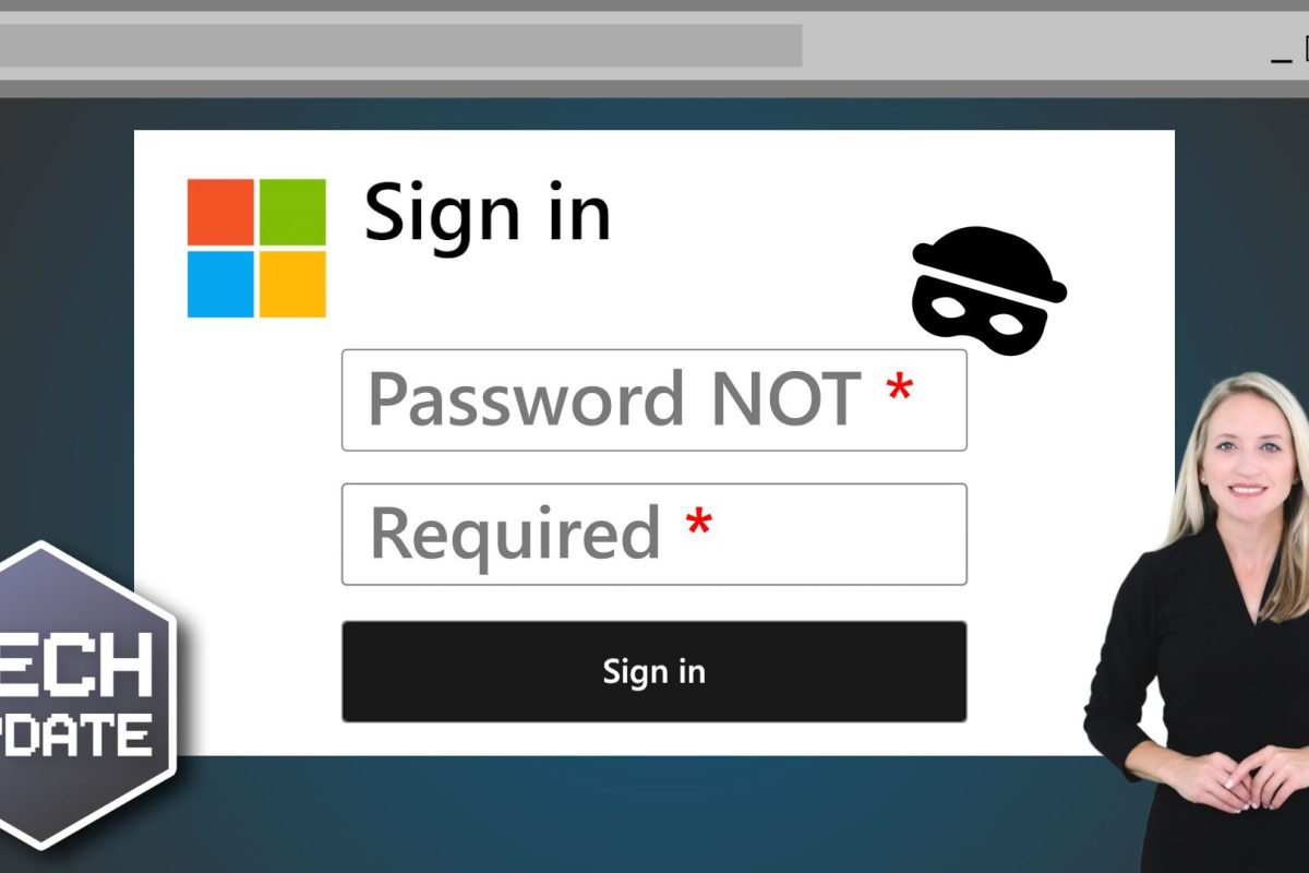 Microsoft: Criminals can access your accounts without your password