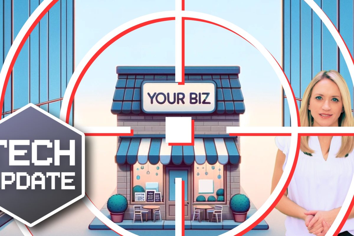 Don’t think your business is a target? Think again