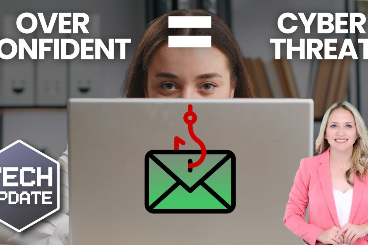 Overconfident employees: Your hidden cyber security threat?