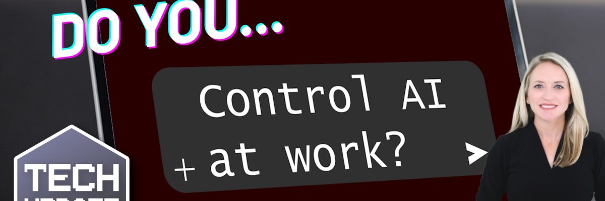 It’s time to govern your team’s AI use