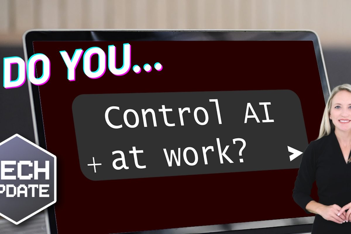It’s time to govern your team’s AI use