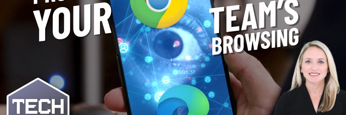 Don’t forget to protect your browsing privacy