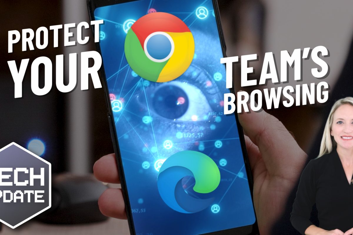 Don’t forget to protect your browsing privacy