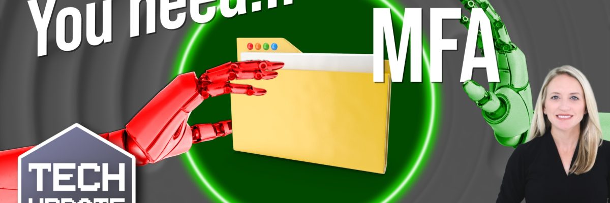 Another good reason to enforce MFA