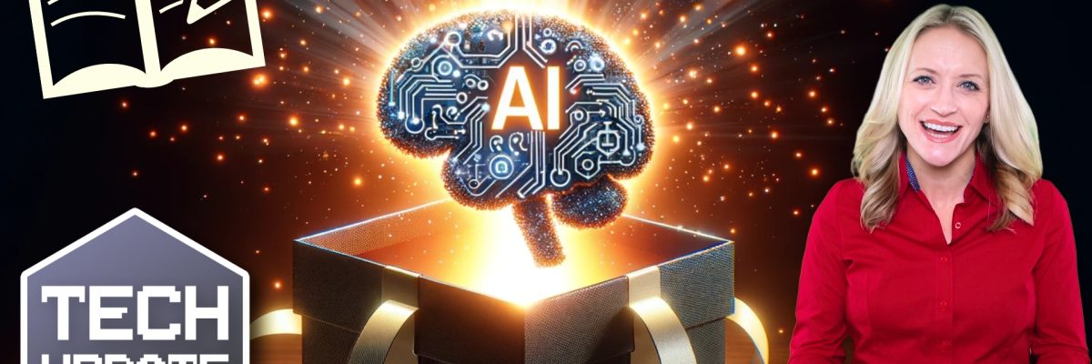 Unwrap the gift of knowledge: 5 free AI courses by Microsoft