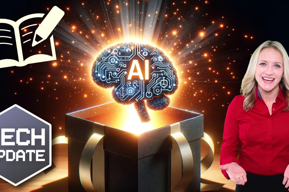 Unwrap the gift of knowledge: 5 free AI courses by Microsoft