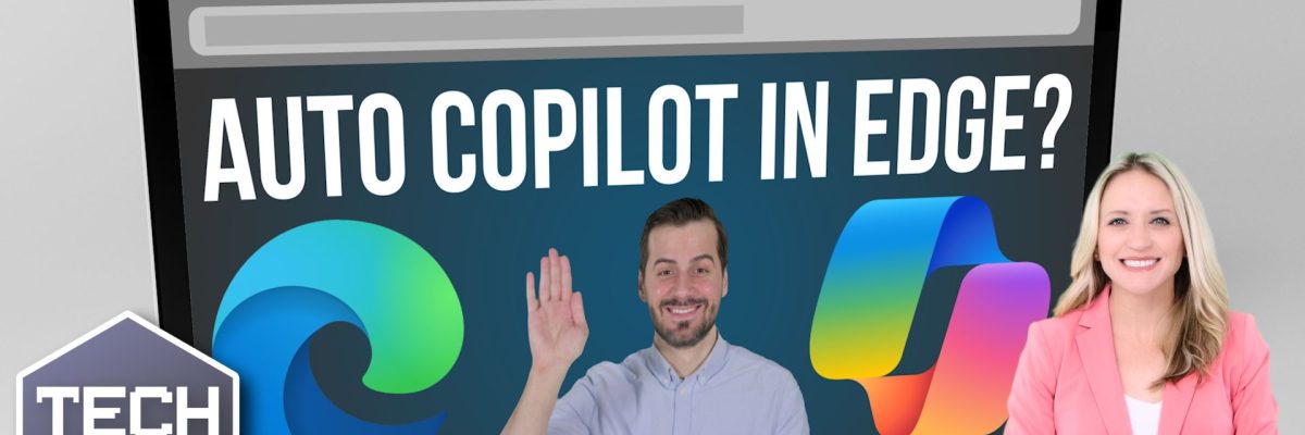 Copilot could soon auto-open in Microsoft Edge