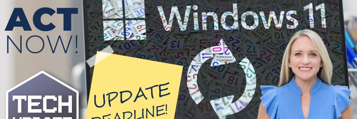 Heads up: You need to update Windows 11 by this deadline