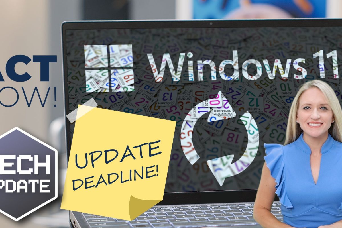 Heads up: You need to update Windows 11 by this deadline