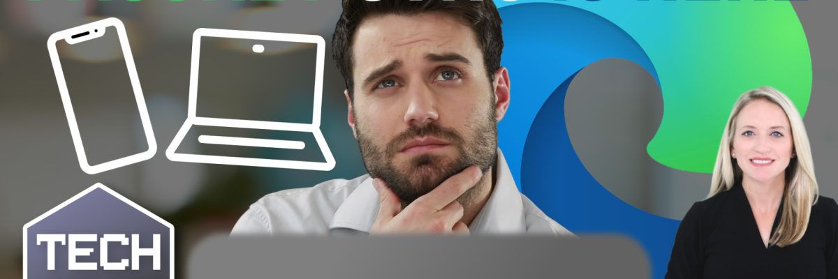 At last: Sync passkeys across your devices