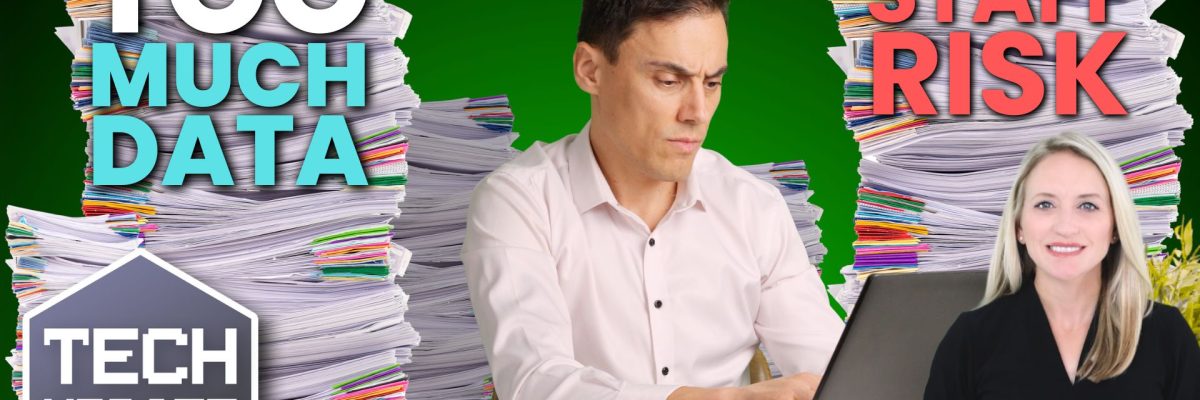 Half of staff have too much access to data