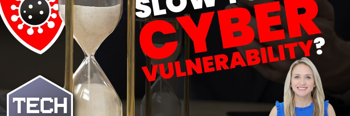 Businesses are taking too long to fix vulnerabilities