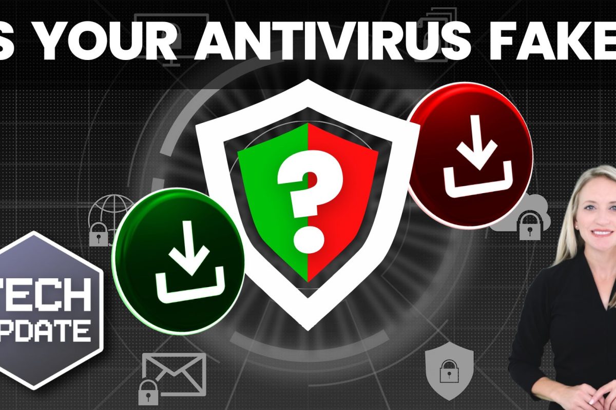 Warning: That antivirus website could be a fake