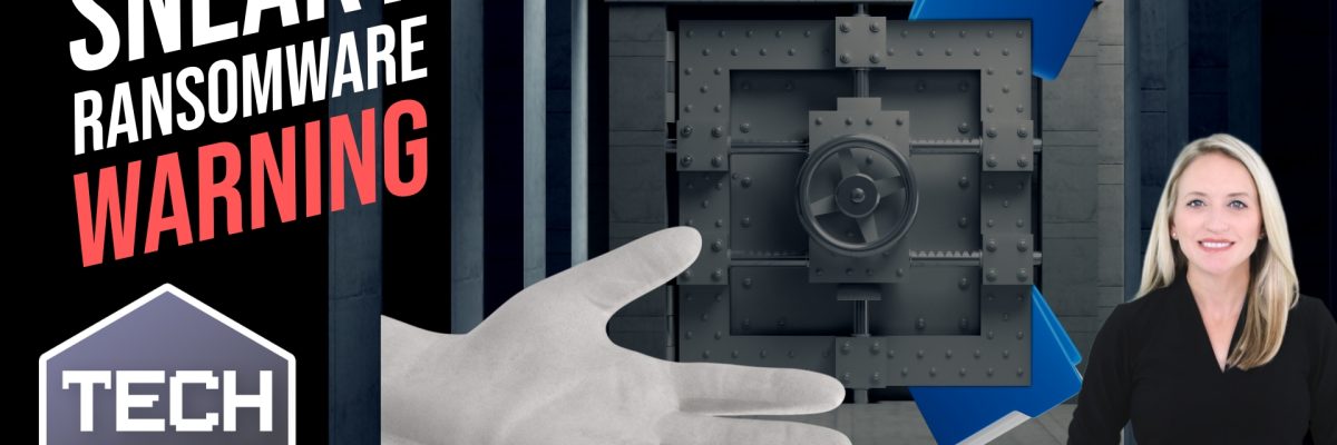 FBI issues new ransomware warning