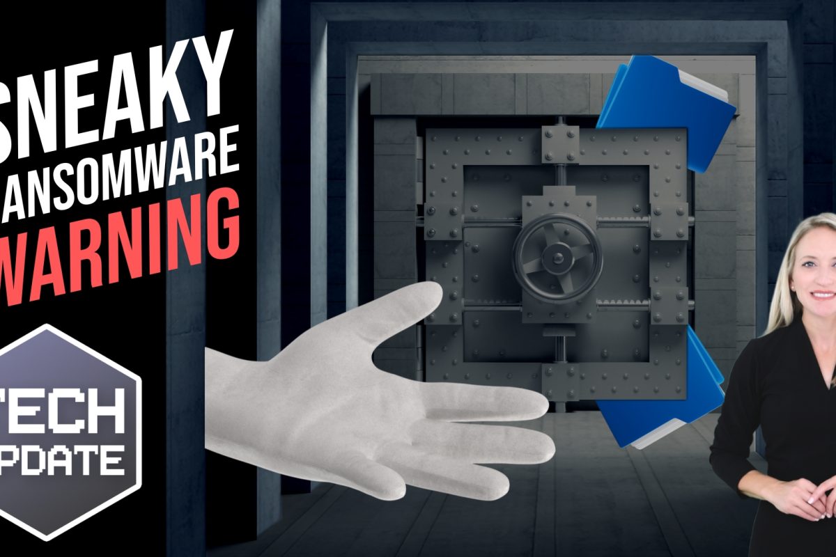 FBI issues new ransomware warning