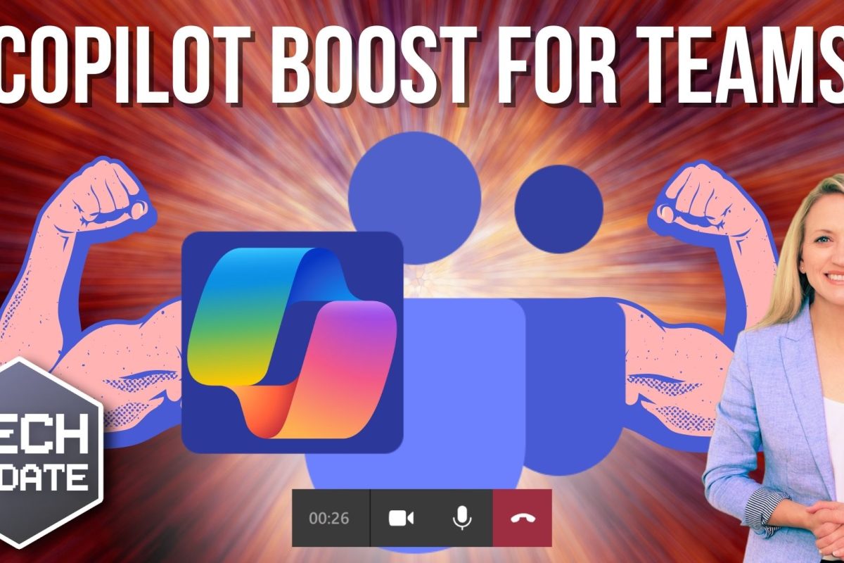 Copilot is bringing another productivity boost to Teams