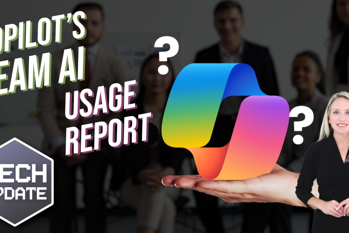 Is your team using AI well? Copilot can tell you